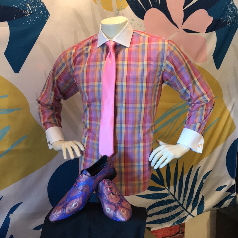 Assante Couture shirt & Tie - Picture 11 of 17